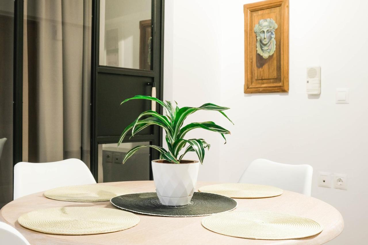 The Venetian Walls Smart Apartments Heraklion  Екстер'єр фото