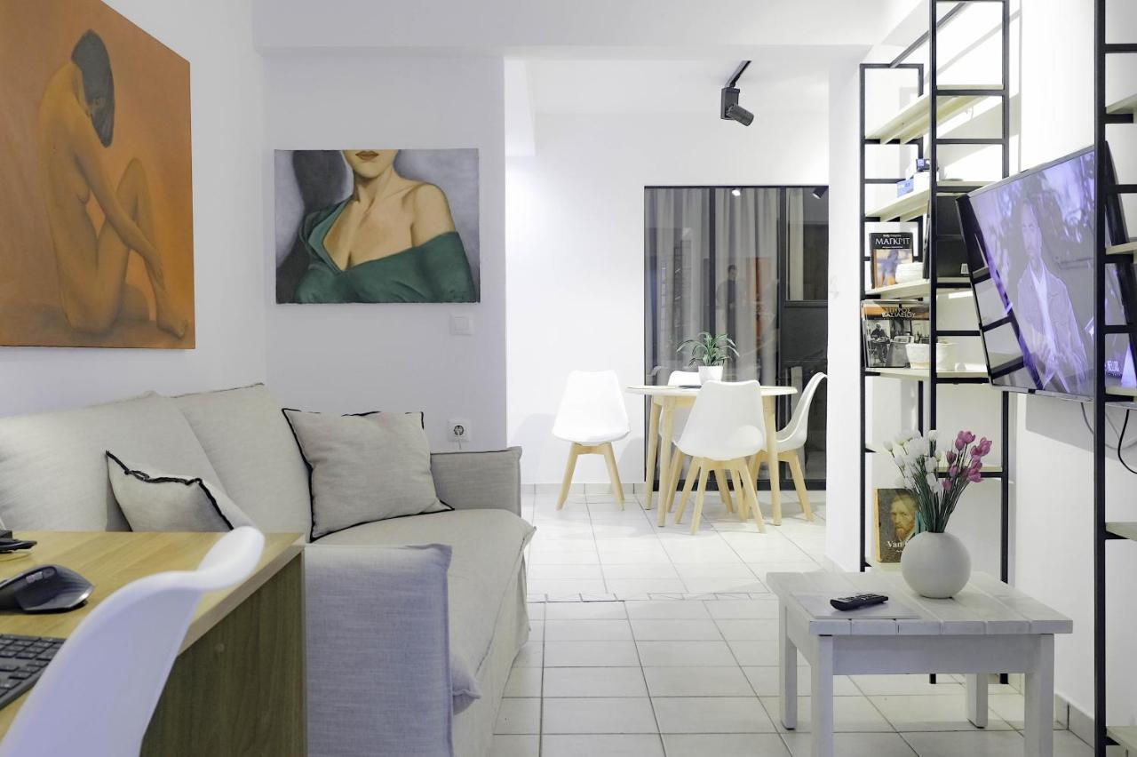 The Venetian Walls Smart Apartments Heraklion  Екстер'єр фото