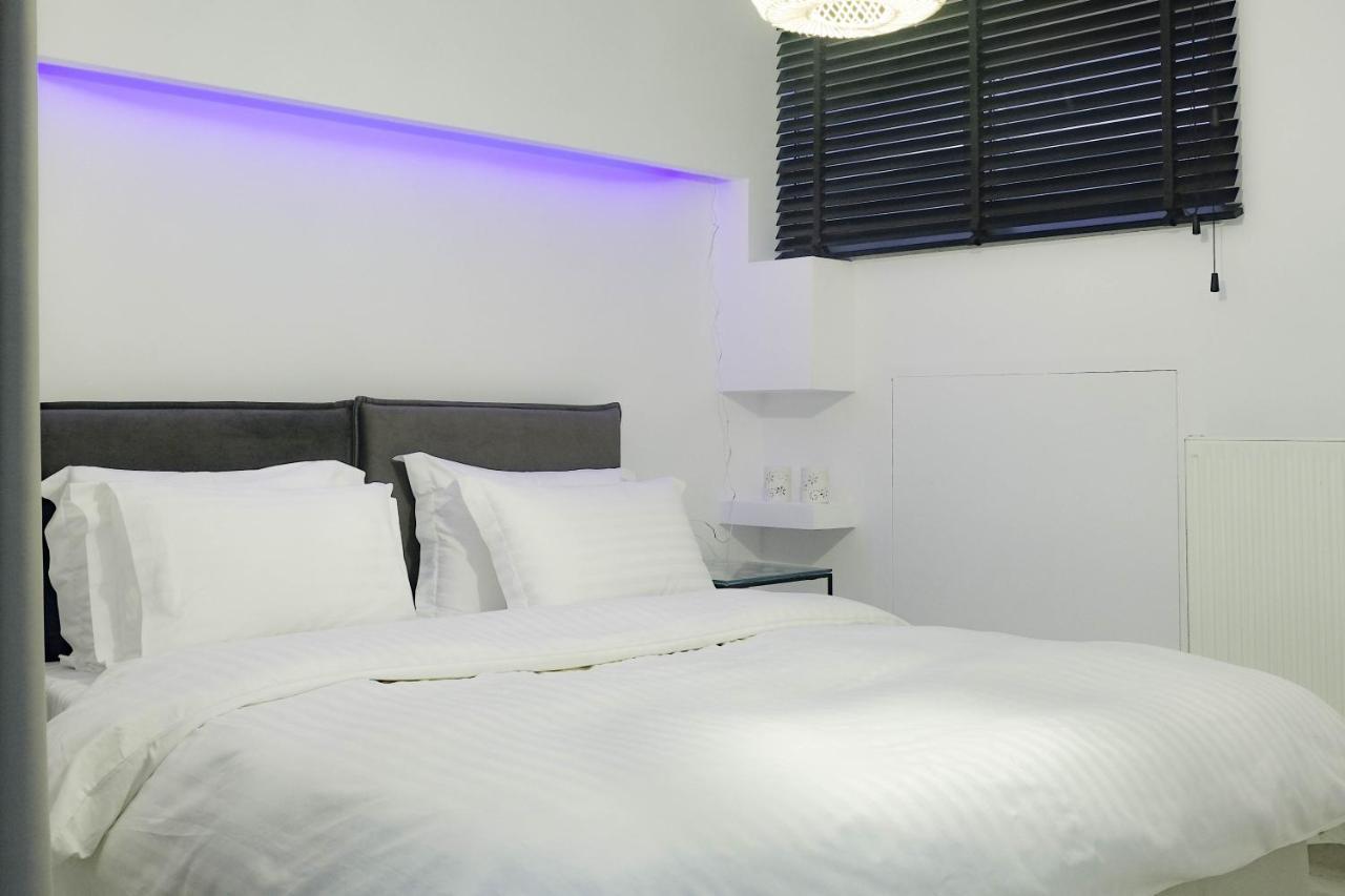 The Venetian Walls Smart Apartments Heraklion  Екстер'єр фото
