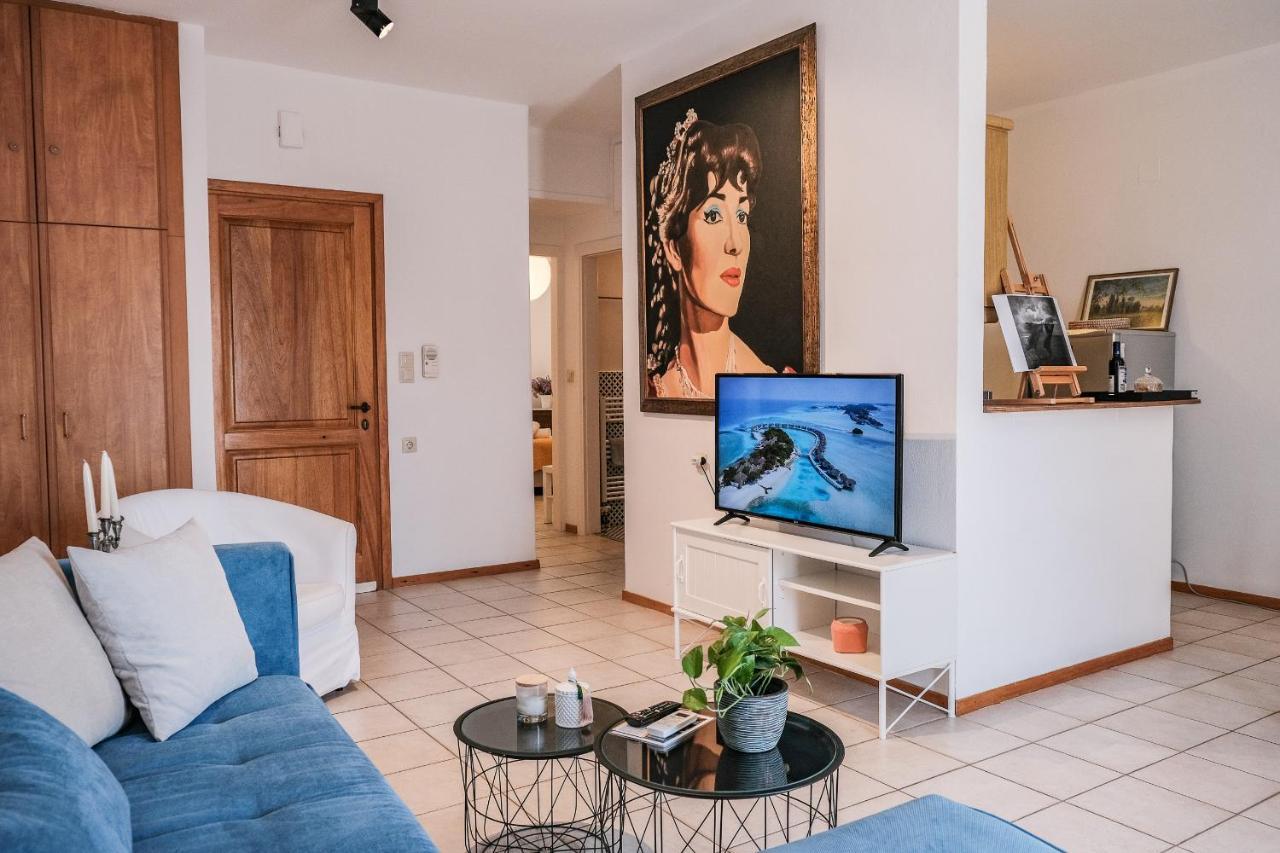 The Venetian Walls Smart Apartments Heraklion  Екстер'єр фото