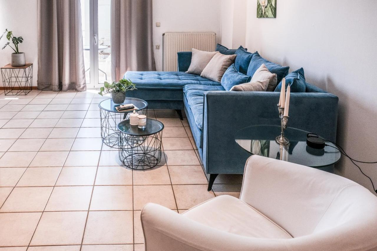 The Venetian Walls Smart Apartments Heraklion  Екстер'єр фото