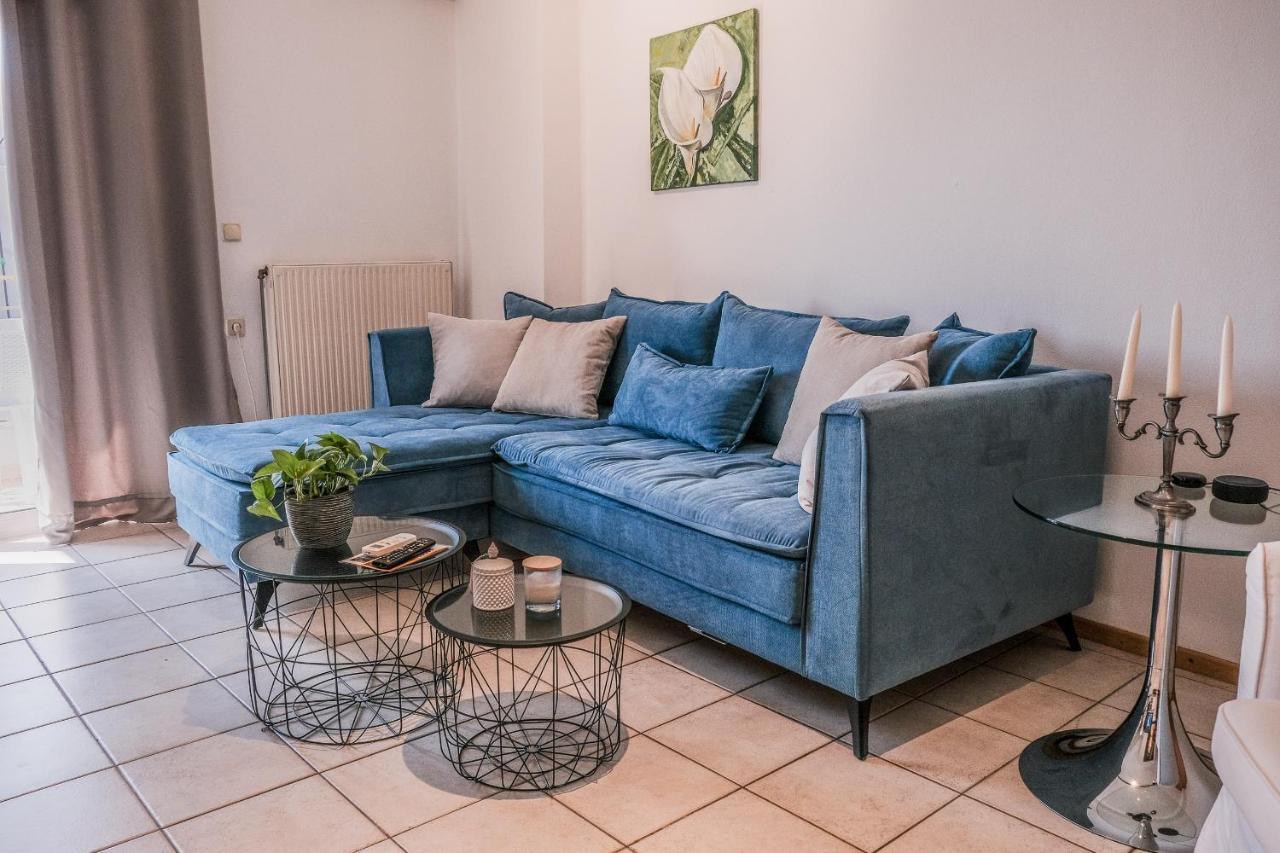 The Venetian Walls Smart Apartments Heraklion  Екстер'єр фото