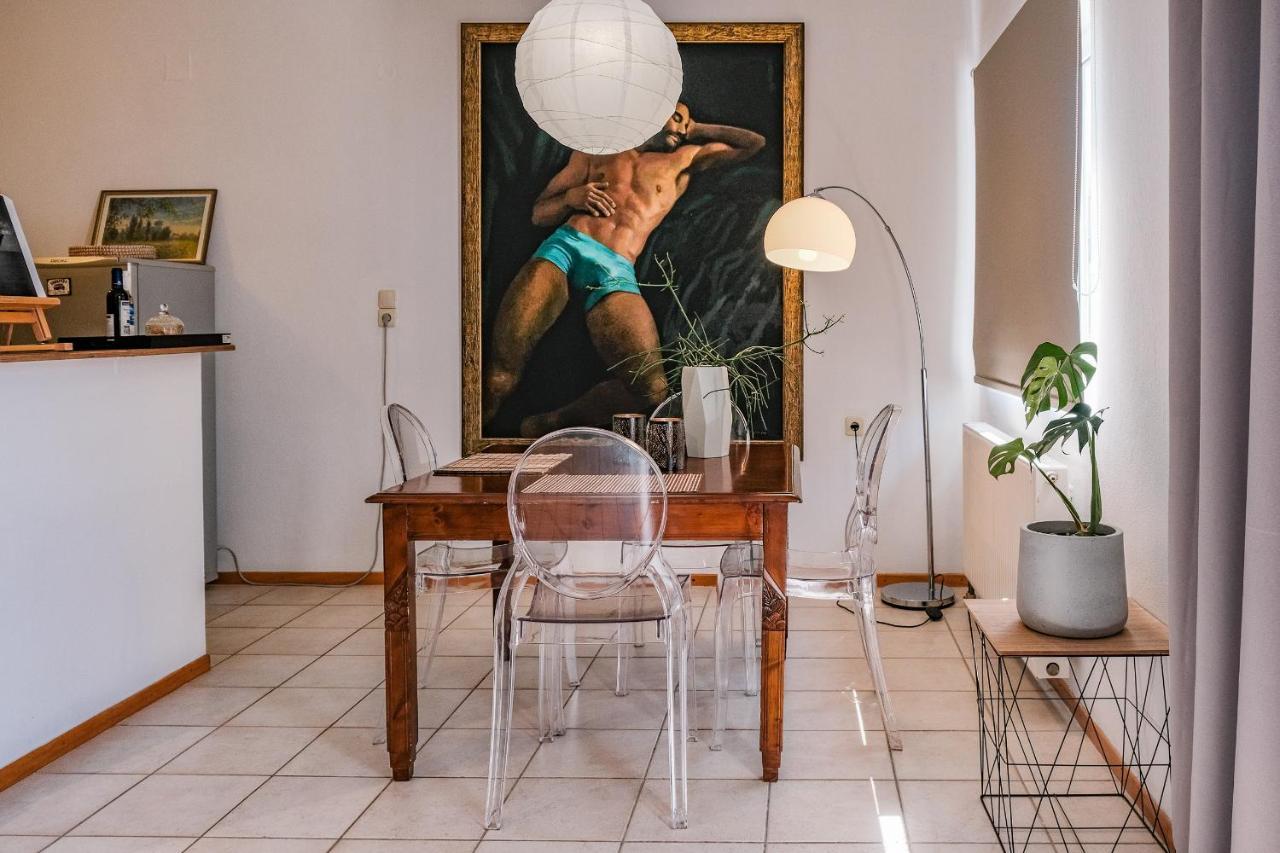 The Venetian Walls Smart Apartments Heraklion  Екстер'єр фото