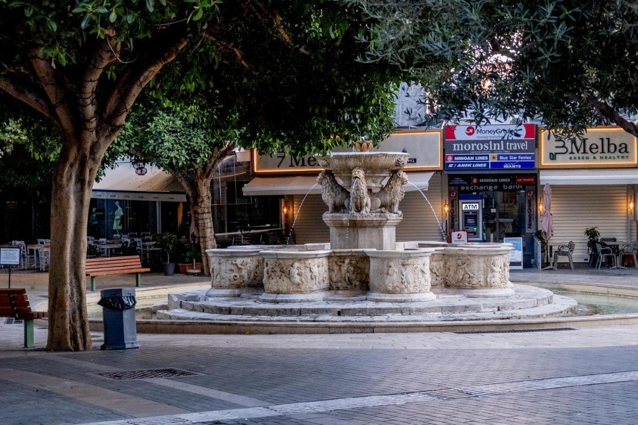The Venetian Walls Smart Apartments Heraklion  Екстер'єр фото