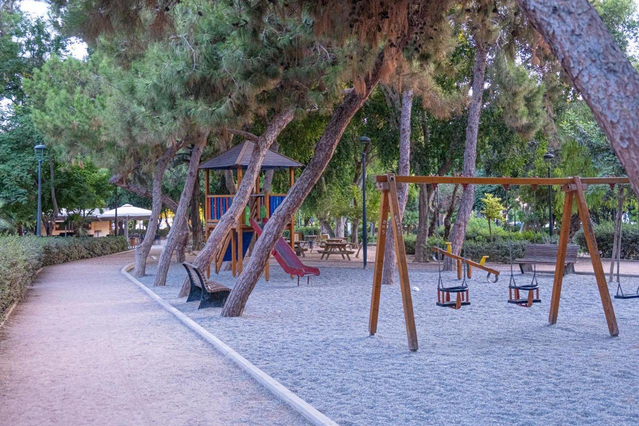 The Venetian Walls Smart Apartments Heraklion  Екстер'єр фото