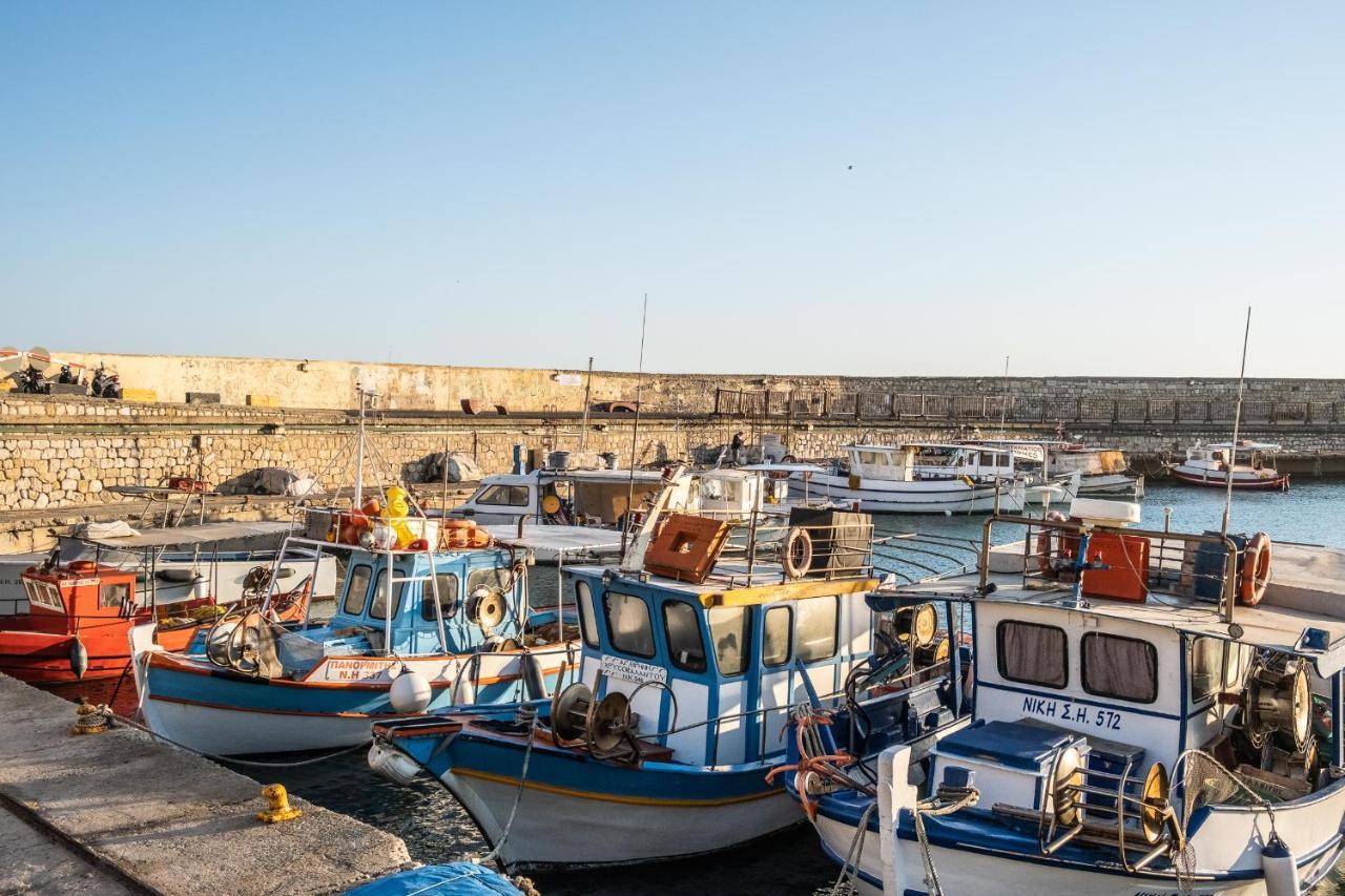 The Venetian Walls Smart Apartments Heraklion  Екстер'єр фото