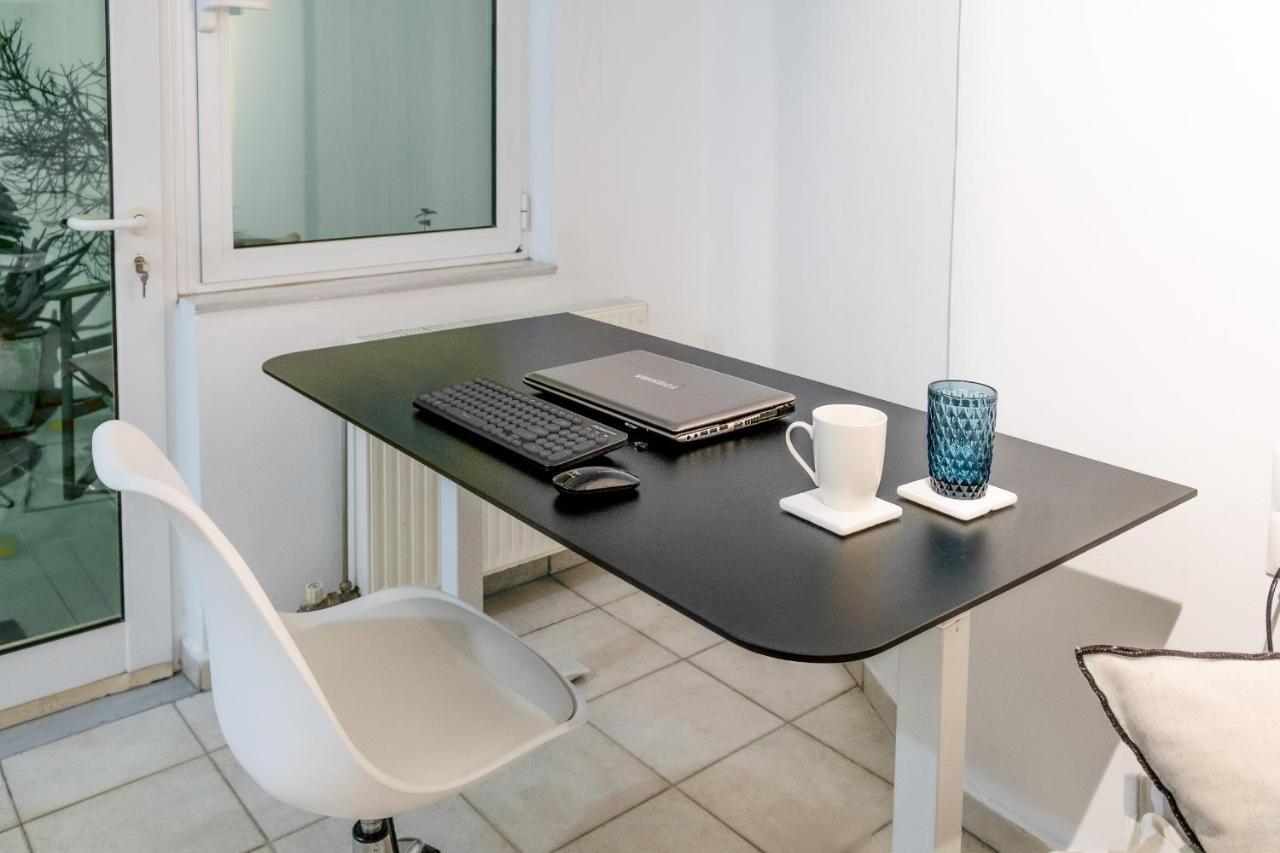 The Venetian Walls Smart Apartments Heraklion  Екстер'єр фото
