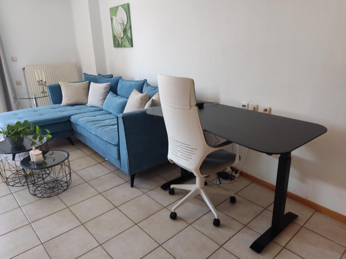 The Venetian Walls Smart Apartments Heraklion  Екстер'єр фото